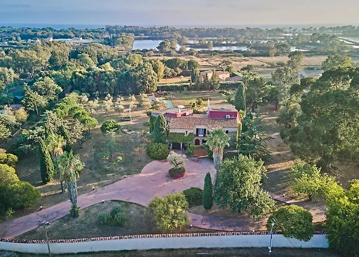 Villa Mercedes 300 M De La Plage
