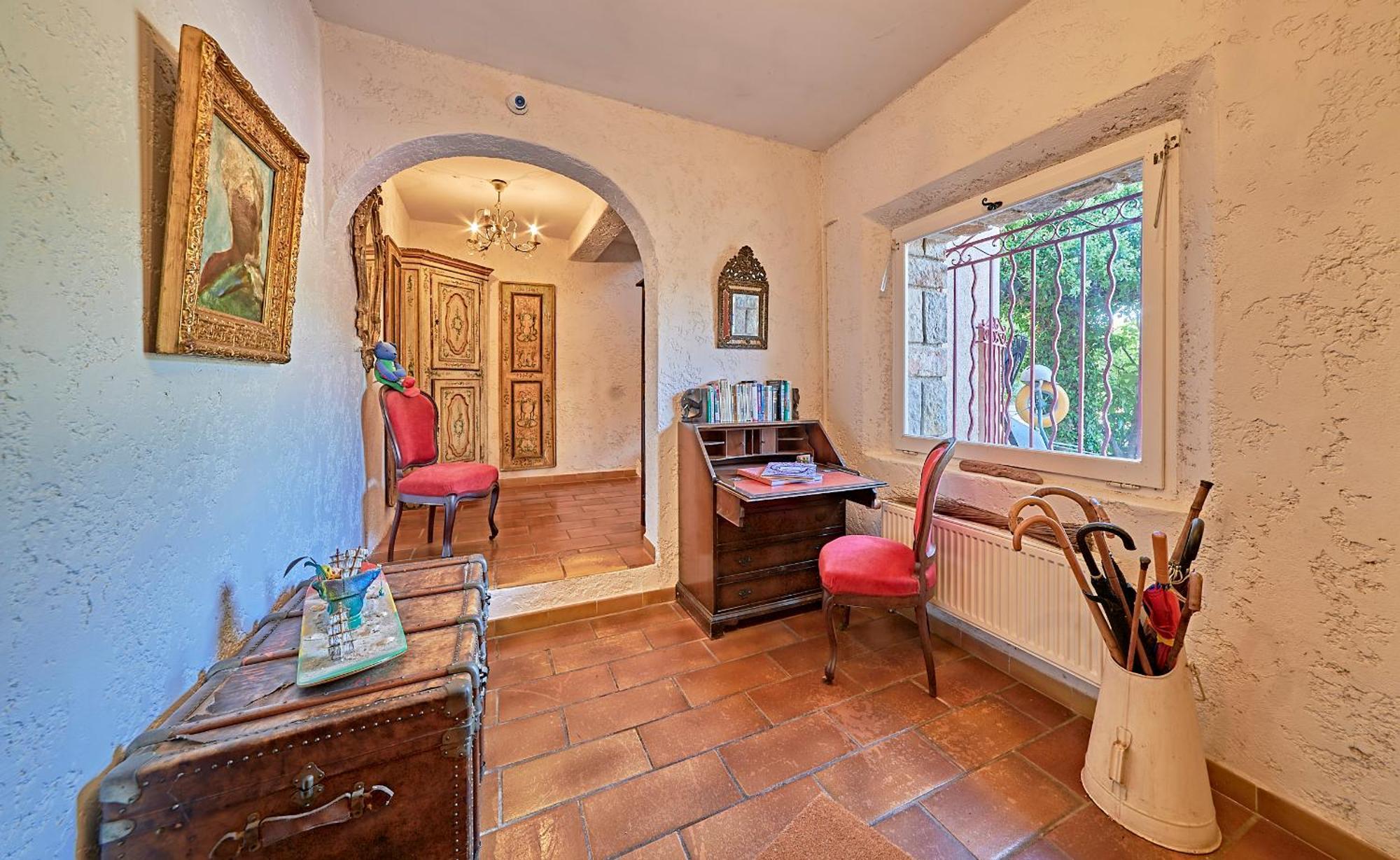 Mercedes 300 M De La Bed and breakfast La Londe-les-Maures
