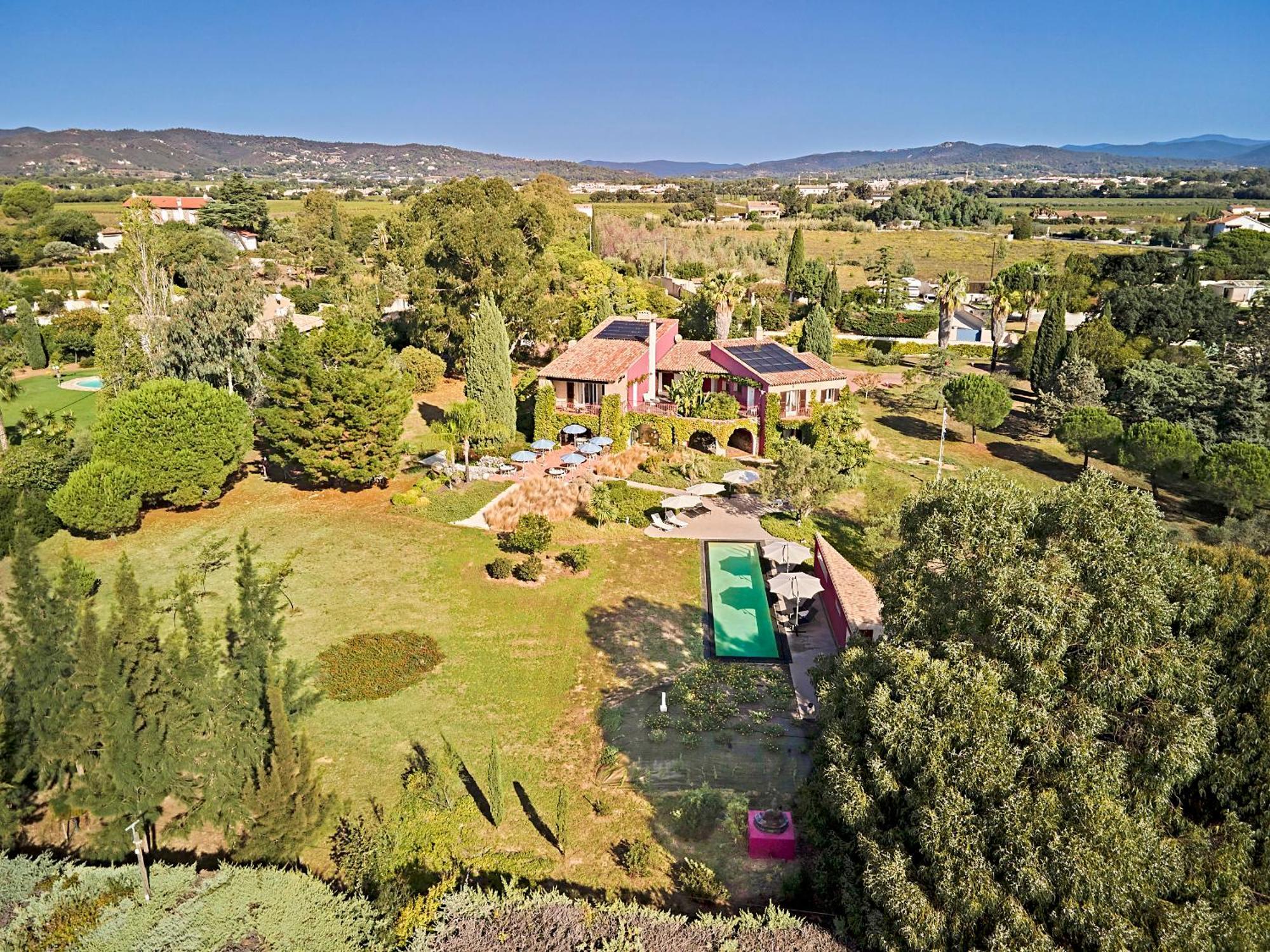 Bed and breakfast Mercedes 300 M De La La Londe-les-Maures