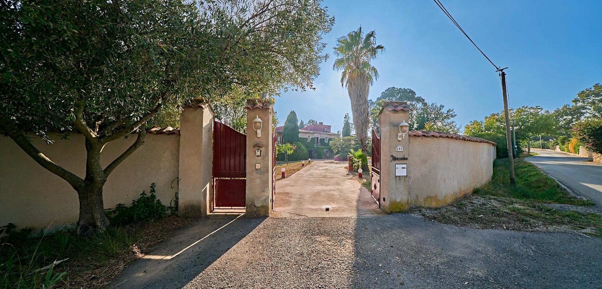 Mercedes 300 M De La Bed & Breakfast La Londe-les-Maures